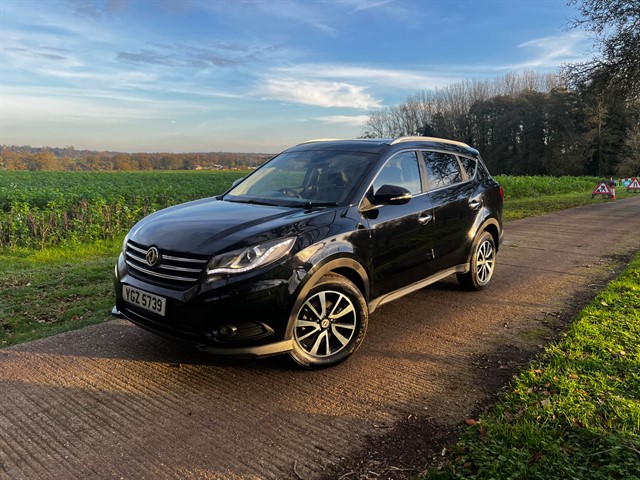 Used DFSK Glory in Bury St Edmunds, Suffolk