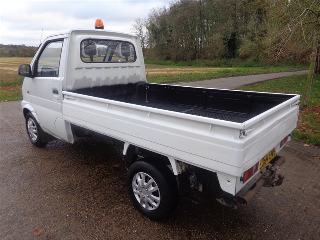 Used DFSK LoadHopper