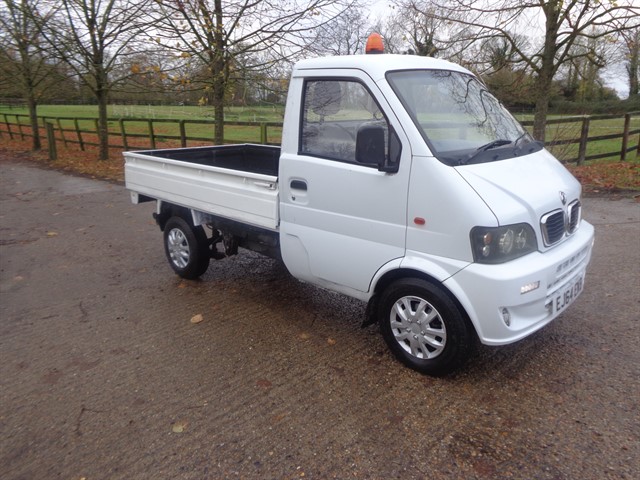 Used DFSK LoadHopper