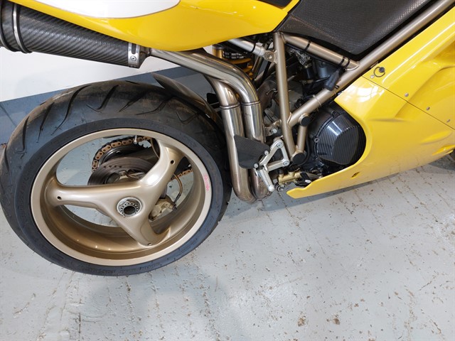 Used Ducati 748