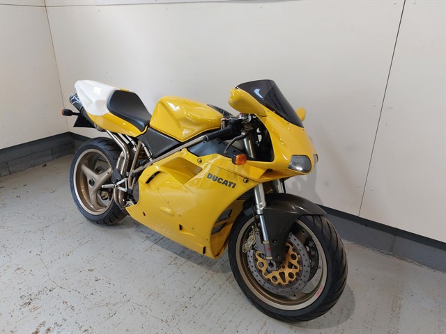 Used Ducati 748 in Bury St Edmunds, Suffolk