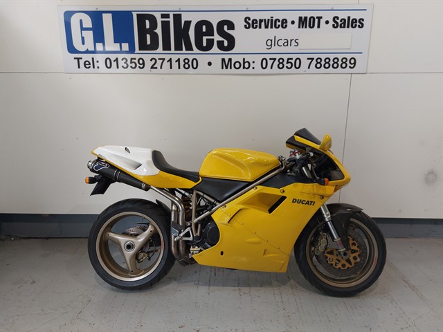 Used Ducati 748 in Bury St Edmunds, Suffolk