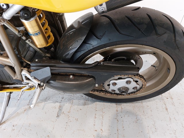 Used Ducati 748