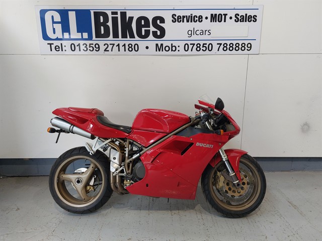 Used Ducati 916 in Bury St Edmunds, Suffolk