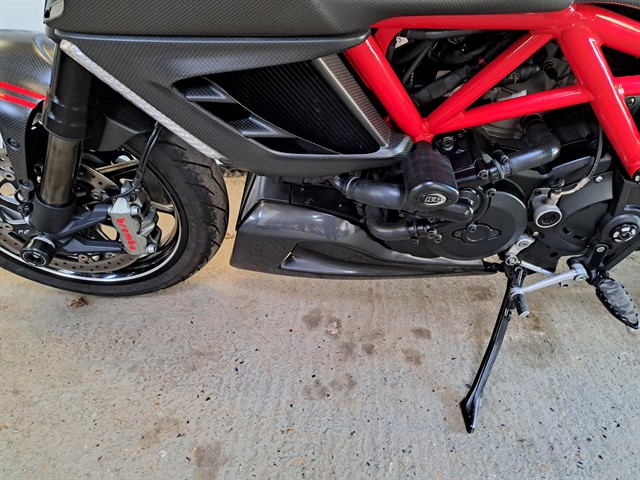 Used Ducati Diavel
