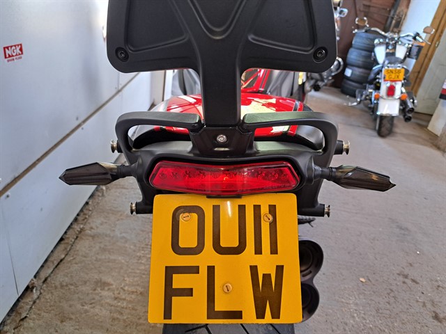 Used Ducati Diavel
