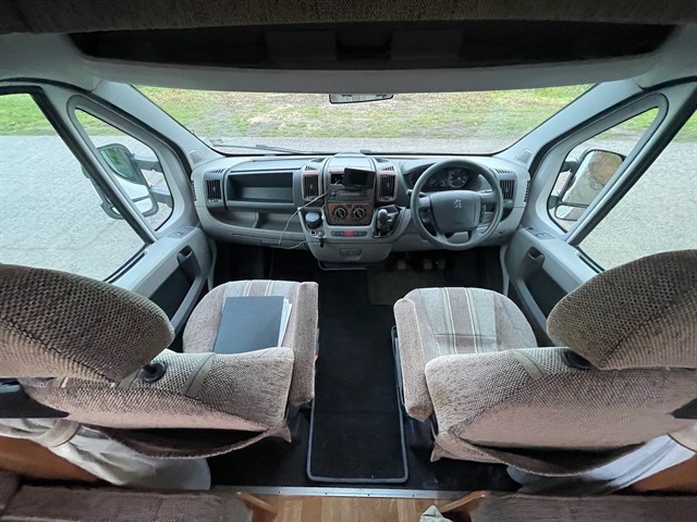 Used Elddis Sunseeker