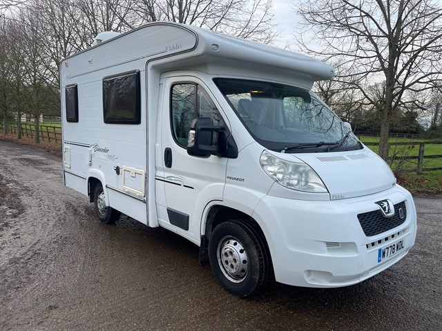 Used Elddis Sunseeker in Bury St Edmunds, Suffolk