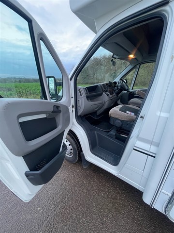 Used Elddis Sunseeker