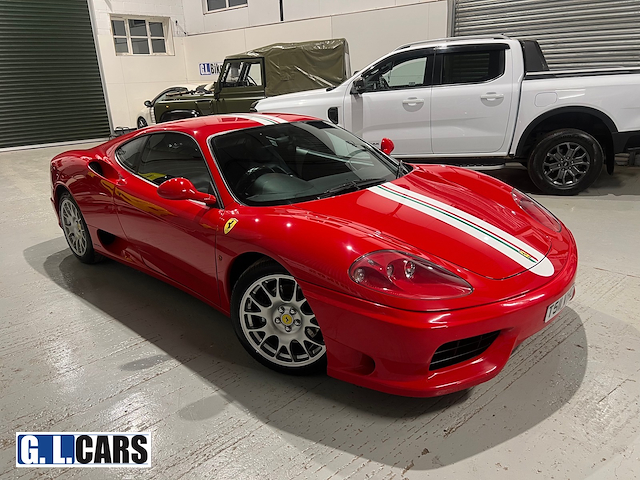 Used Ferrari 360 in Bury St Edmunds, Suffolk