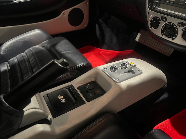 Used Ferrari 360