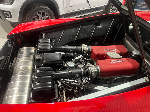 Used Ferrari 360