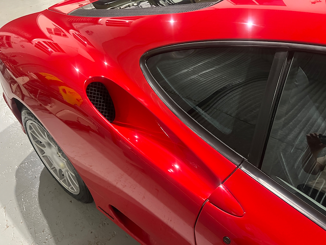 Used Ferrari 360