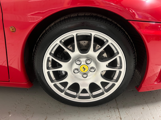 Used Ferrari 360