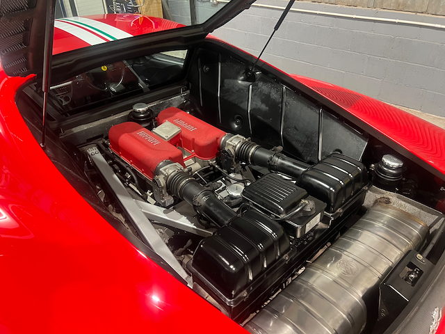 Used Ferrari 360