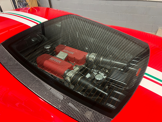 Used Ferrari 360