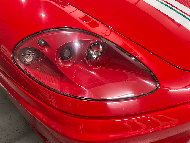 Used Ferrari 360