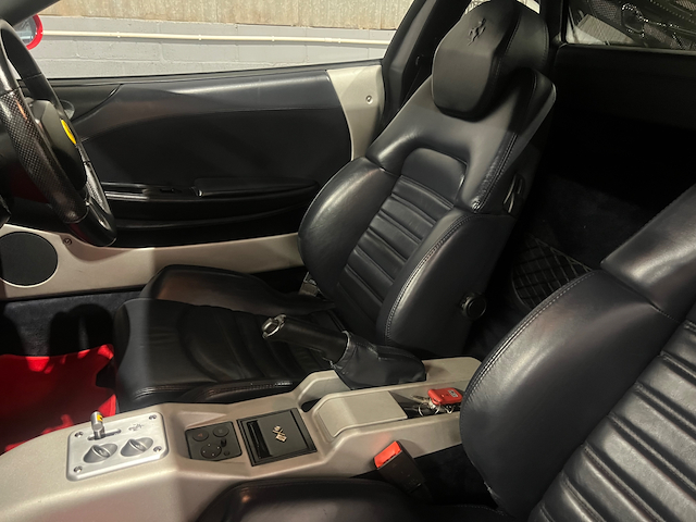 Used Ferrari 360