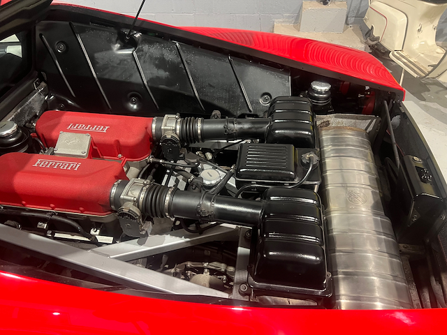 Used Ferrari 360