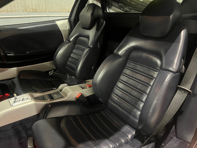 Used Ferrari 360