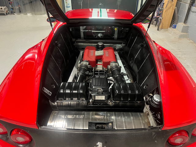 Used Ferrari 360