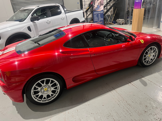 Used Ferrari 360