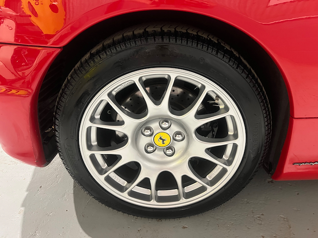 Used Ferrari 360