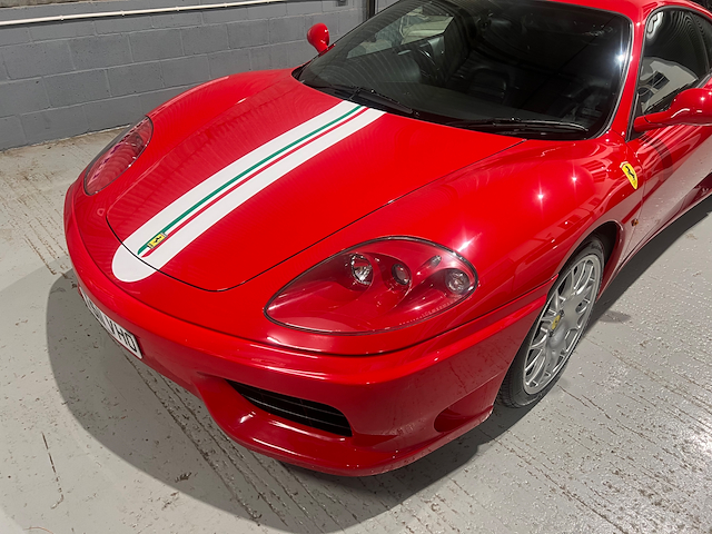 Used Ferrari 360