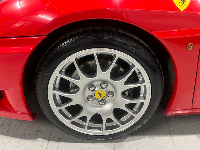 Used Ferrari 360