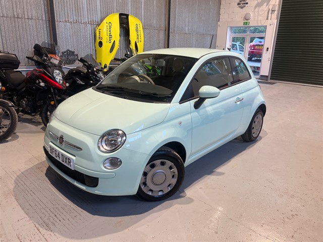 Used Fiat 500 in Bury St Edmunds, Suffolk