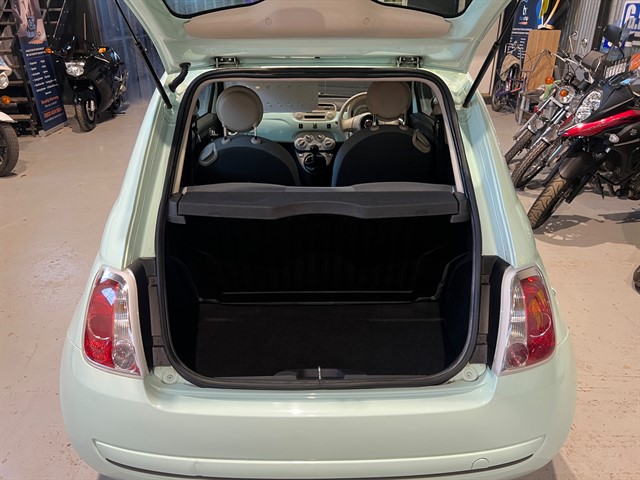 Used Fiat 500