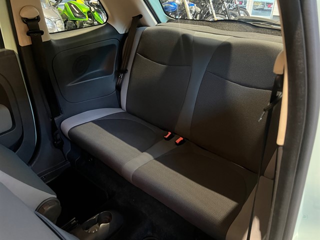 Used Fiat 500