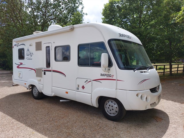Used Fiat Ducato