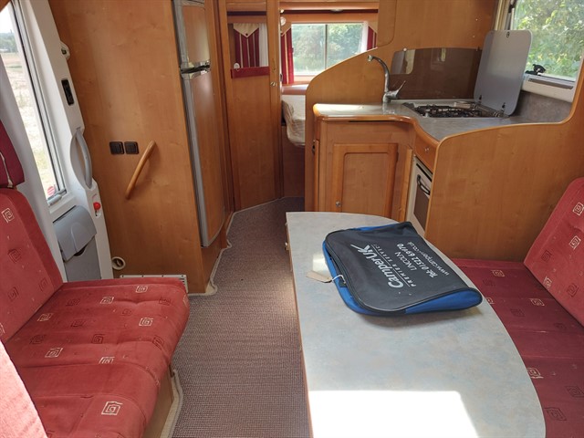Used Fiat Ducato