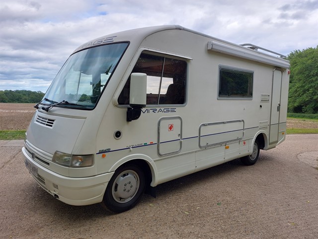 Used Fiat Ducato