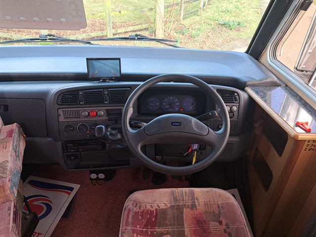 Used Fiat Ducato