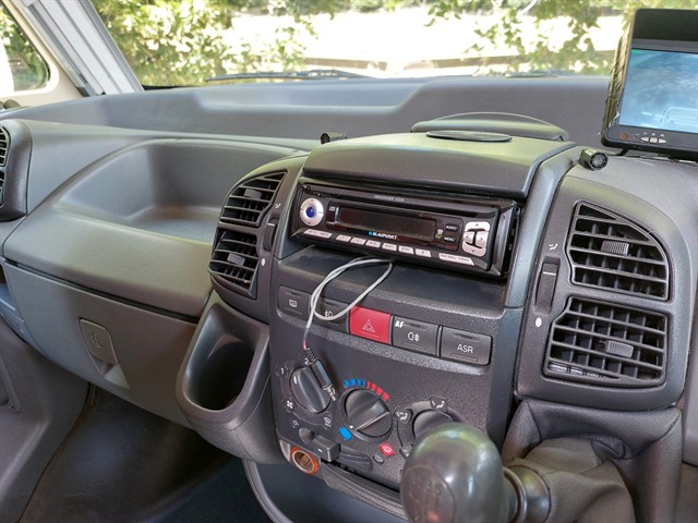 Used Fiat Ducato