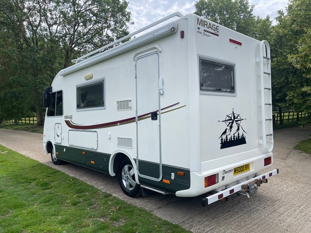 Used Fiat Ducato in Bury St Edmunds, Suffolk