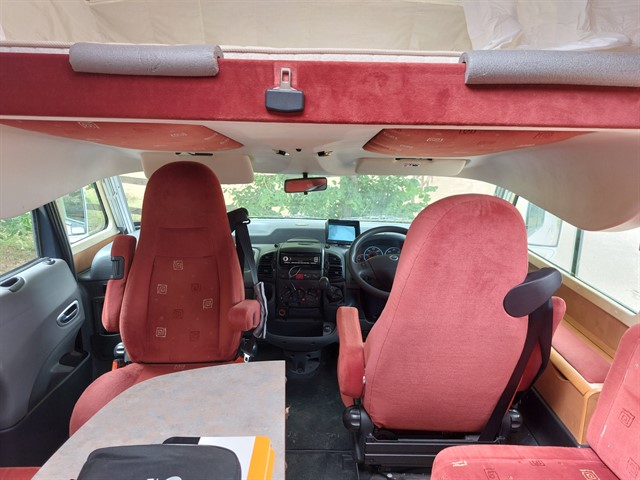 Used Fiat Ducato