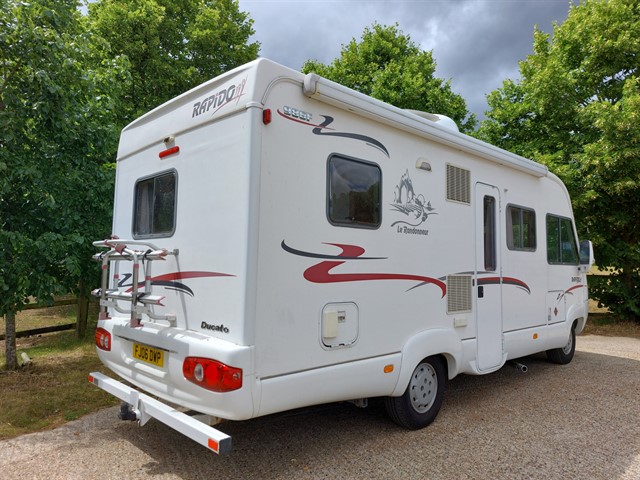 Used Fiat Ducato