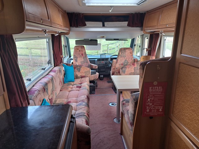 Used Fiat Ducato