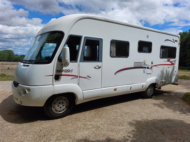 Used Fiat Ducato