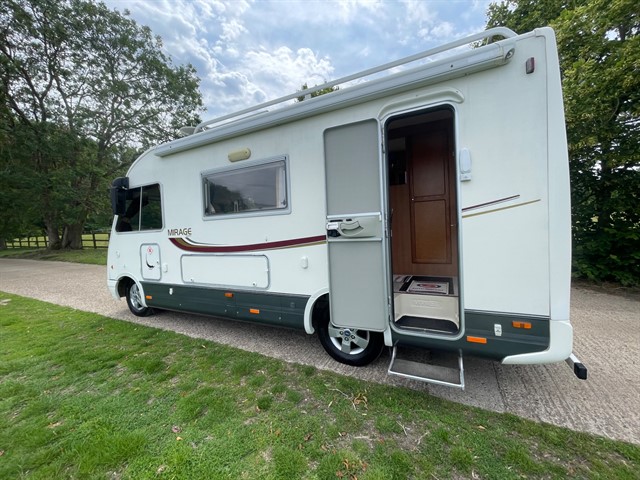 Used Fiat Ducato