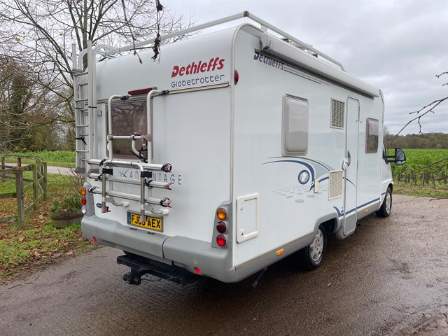 Used Fiat Ducato in Bury St Edmunds, Suffolk