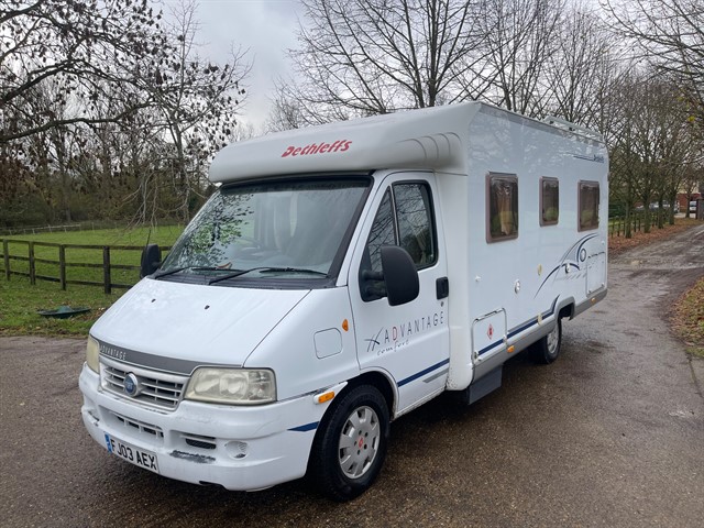 Used Fiat Ducato in Bury St Edmunds, Suffolk