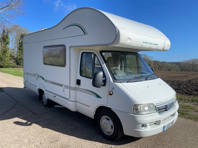 Used Fiat Ducato in Bury St Edmunds, Suffolk