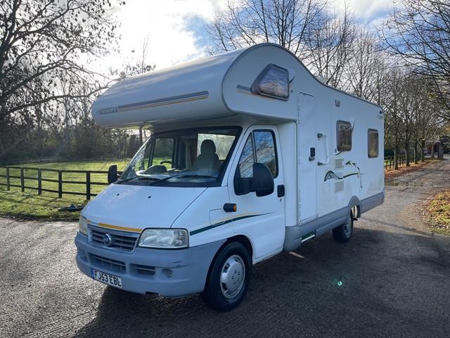 Used Fiat Ducato in Bury St Edmunds, Suffolk
