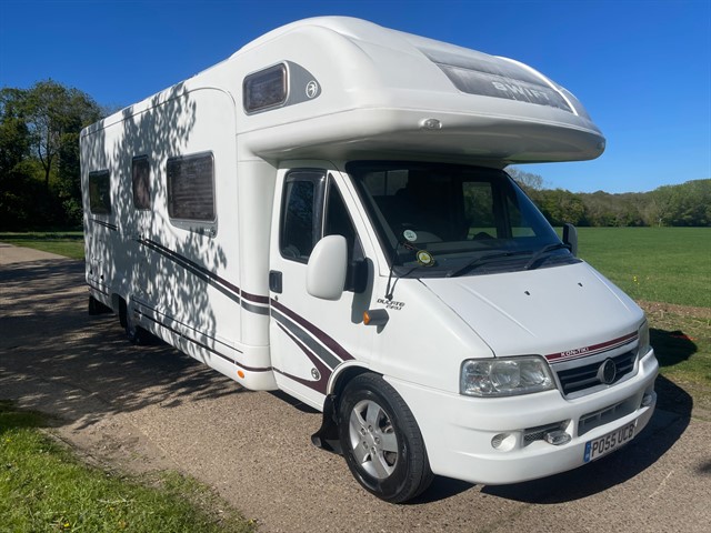 Used Fiat Ducato in Bury St Edmunds, Suffolk