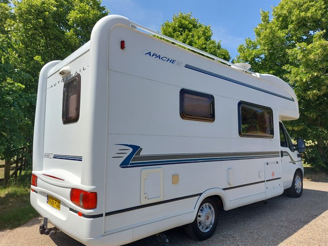 Used Fiat Ducato