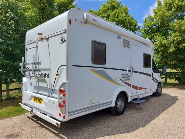 Used Fiat Ducato in Bury St Edmunds, Suffolk